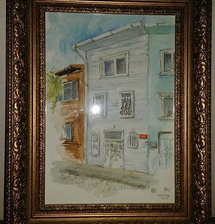 Konut Wooden House Hotel Istanbul Eksteriør billede